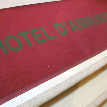 Hotel D'annunzio 2*